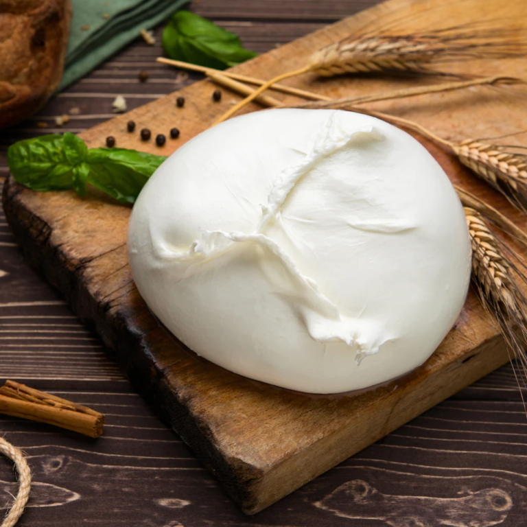 Mozzarella Di Bufala Campana DOP 1kg 1